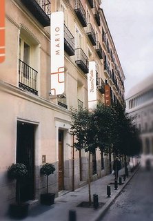 room mate mario madrid