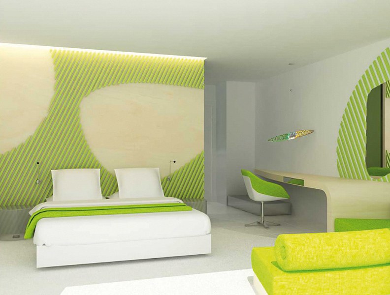 room mate oscar madrid