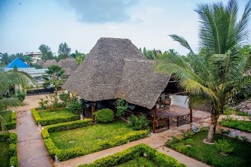 nungwi garden boutique hotel