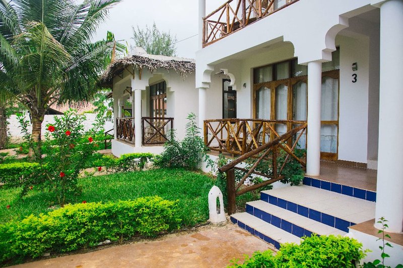 nungwi garden boutique hotel