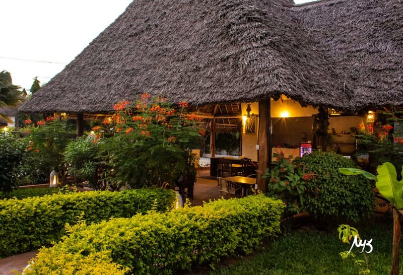 nungwi garden boutique hotel