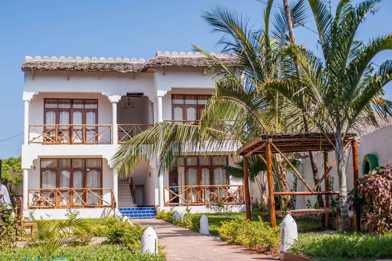 nungwi garden boutique hotel