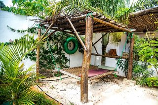 nungwi garden boutique hotel