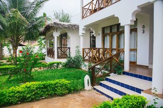 nungwi garden boutique hotel