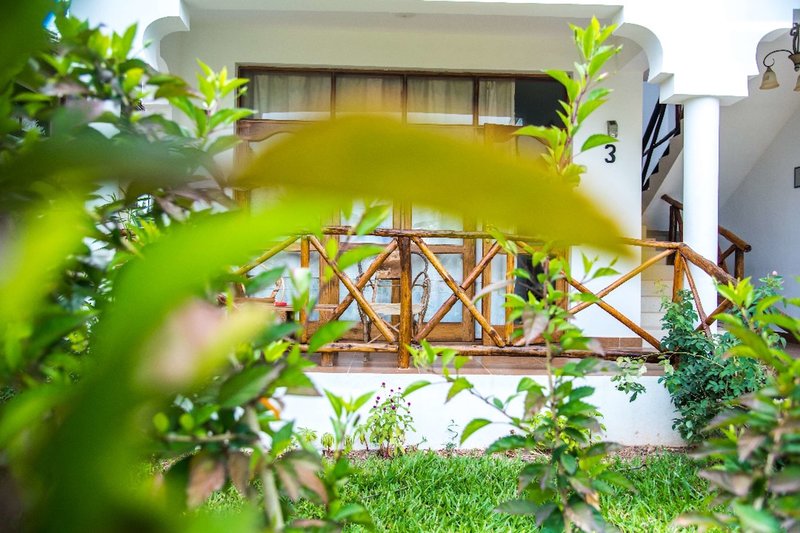 nungwi garden boutique hotel