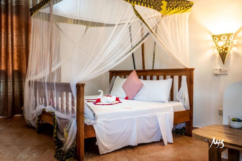 nungwi garden boutique hotel