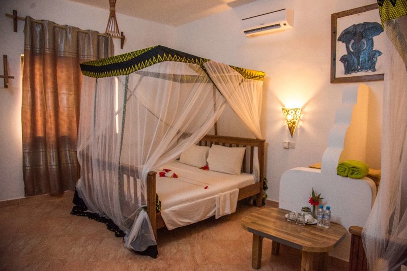 nungwi garden boutique hotel
