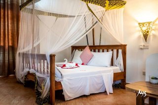 nungwi garden boutique hotel
