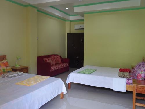 la fela pension house