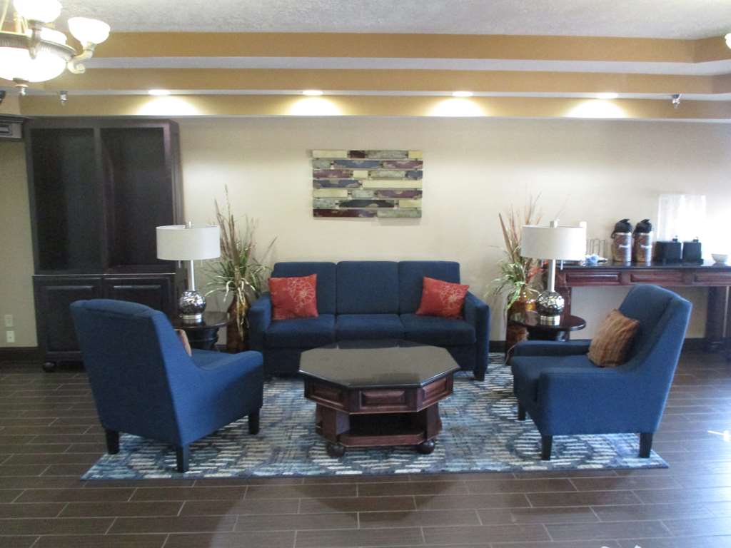 best western emporia inn