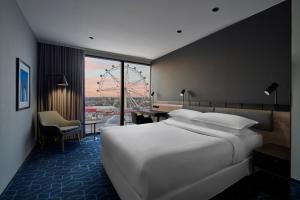Vibe Hotel Melbourne Docklands,Melbourne>>Docklands,4 star