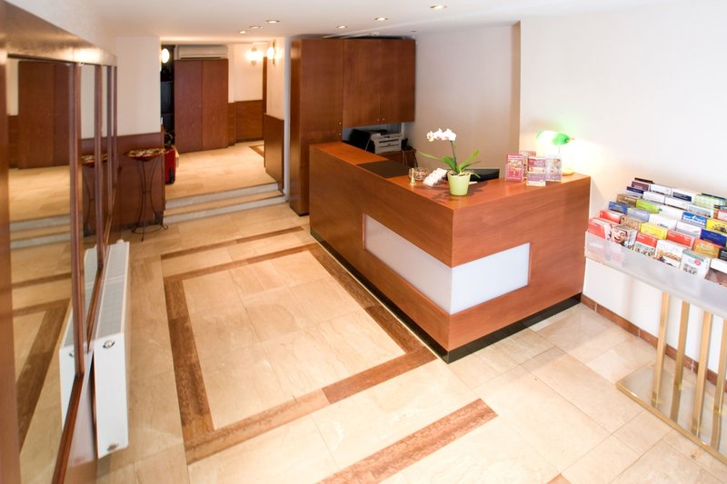 hotel marc aurel vienna city center