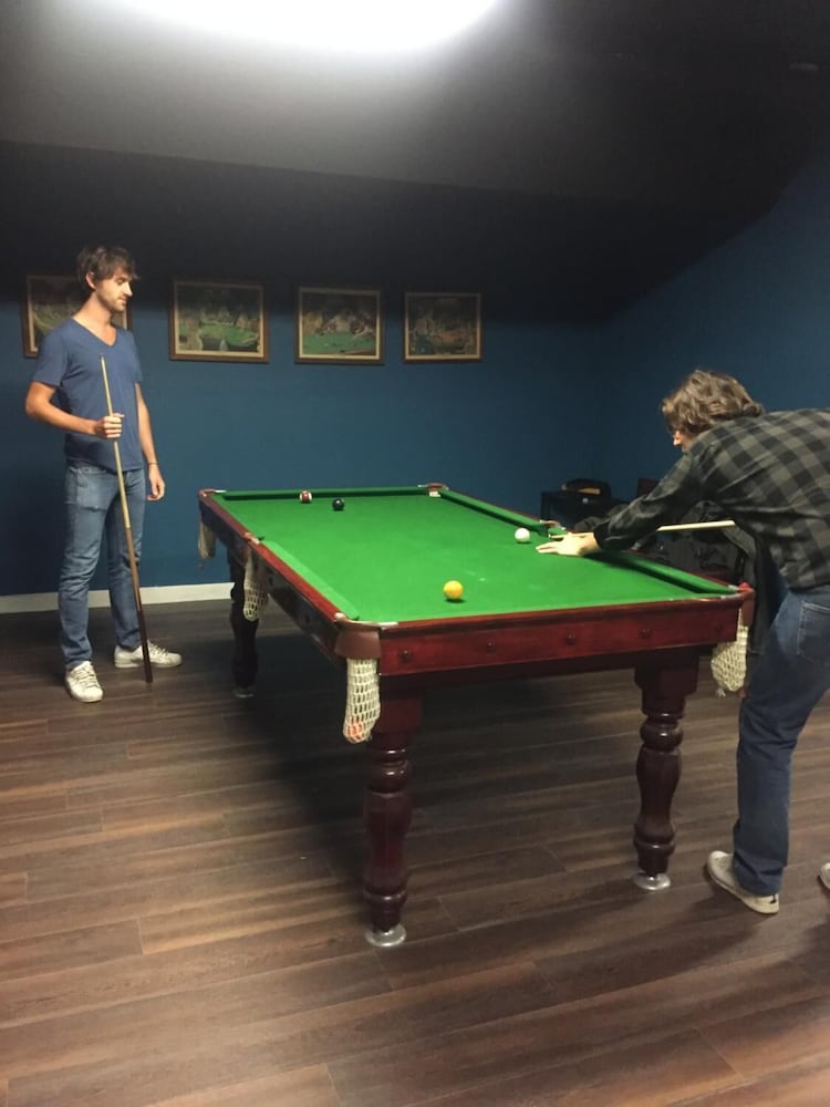 europa melbourne hostel