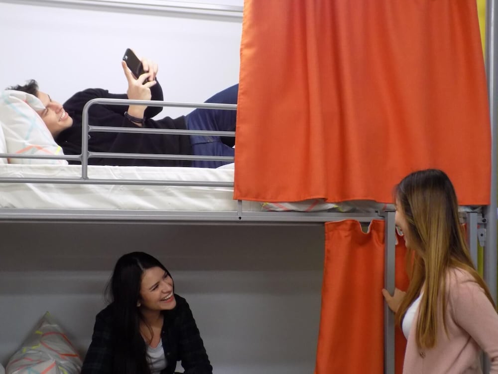 europa melbourne hostel