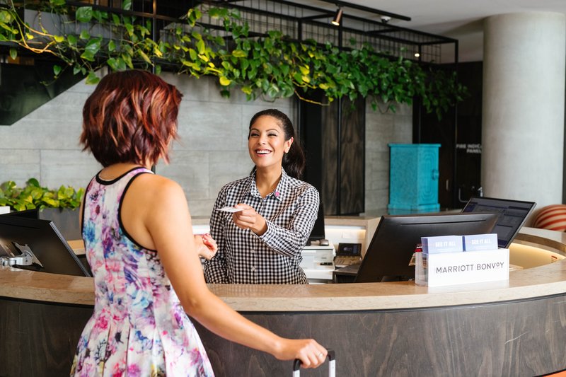 aloft perth