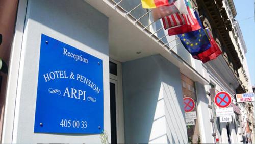hotel arpi