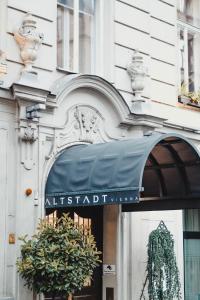 Small Luxury Hotel Altstadt Vienna,Neubau>>Altlengbach,4 star