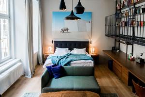 Small Luxury Hotel Altstadt Vienna,Neubau>>Altlengbach,4 star