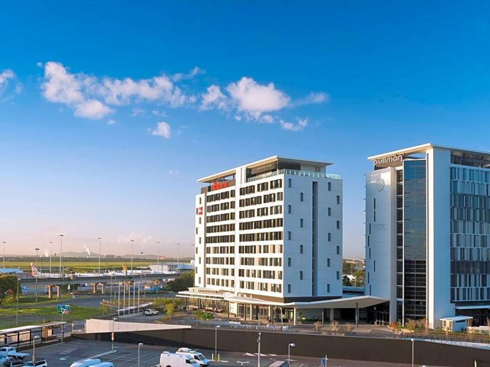 ibis brisbane airport hotel