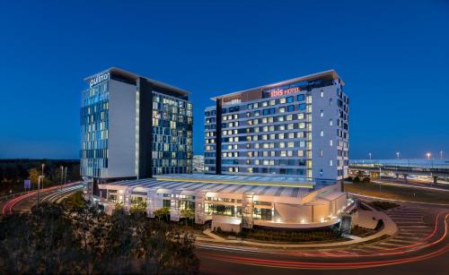 ibis brisbane airport hotel