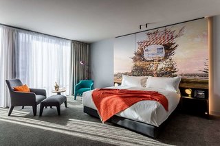 Macq 01 Hotel,Hobart>>Glebe,5 star