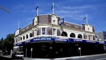 royal hotel ryde