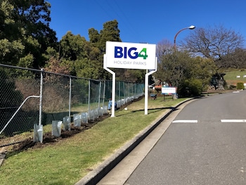 Big4 Launceston Holiday Park,Launceston>>Hagley,4 star