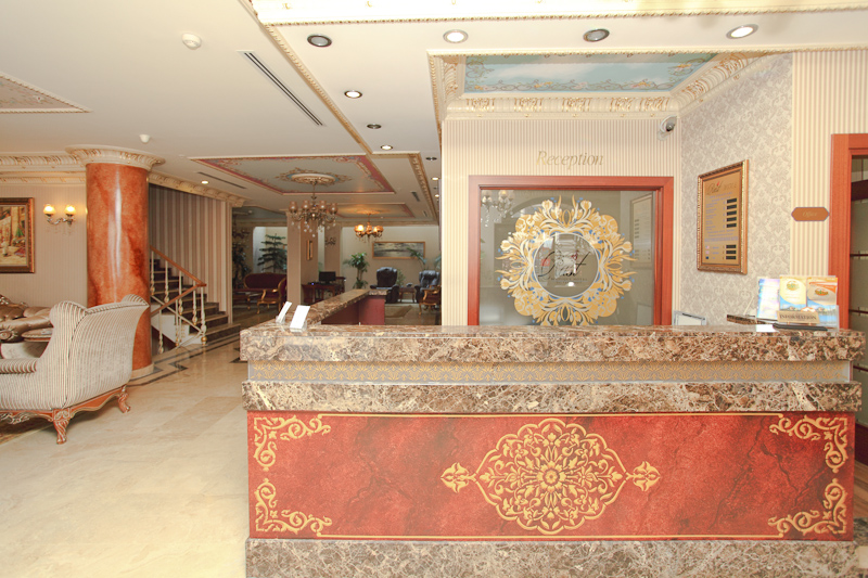 rast hotel sultanahmet