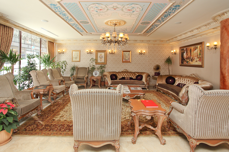 rast hotel sultanahmet