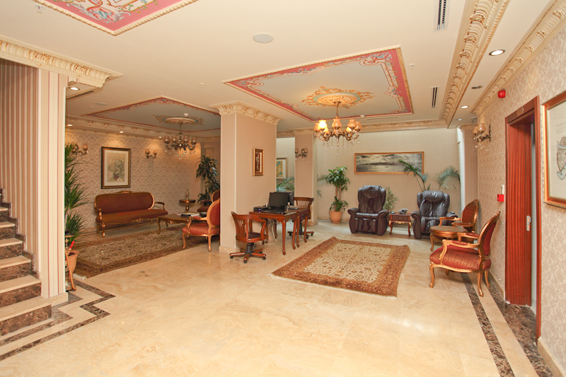 rast hotel sultanahmet