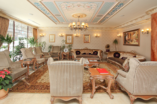 rast hotel sultanahmet