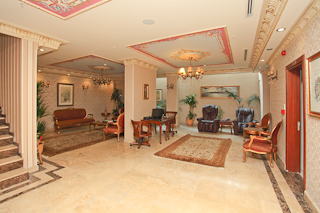 rast hotel sultanahmet