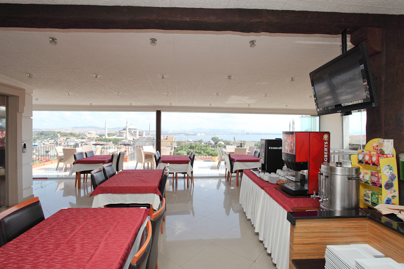 rast hotel sultanahmet