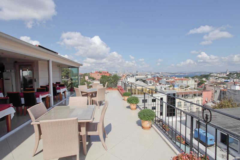 rast hotel sultanahmet