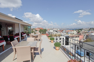 rast hotel sultanahmet