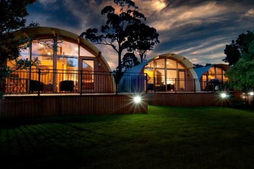 43 Degrees Bruny Island (Adults Only),Barnes Bay>>Adventure Bay,3 star