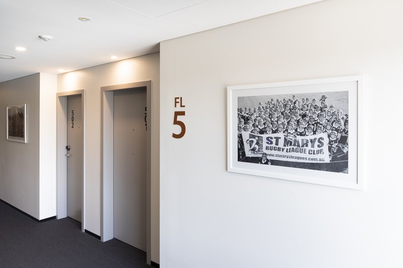 holiday inn sydney st marys by ihg