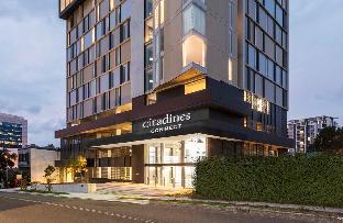 Citadines Connect Sydney Airport,Near Sydney Park,4 star