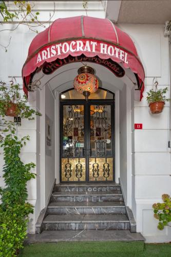 aristocrat hotel