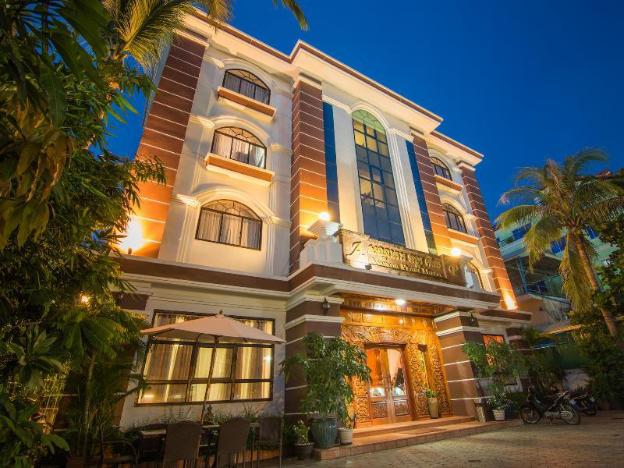 angkor pearl hotel
