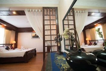 Angkor Pearl Hotel,T Galleria By Dfs>>Siem Reap,3 star