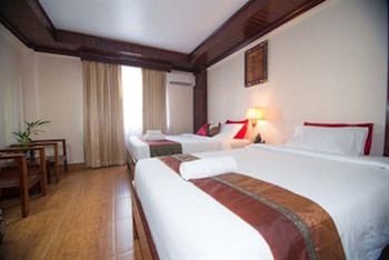 Angkor Pearl Hotel,T Galleria By Dfs>>Siem Reap,3 star