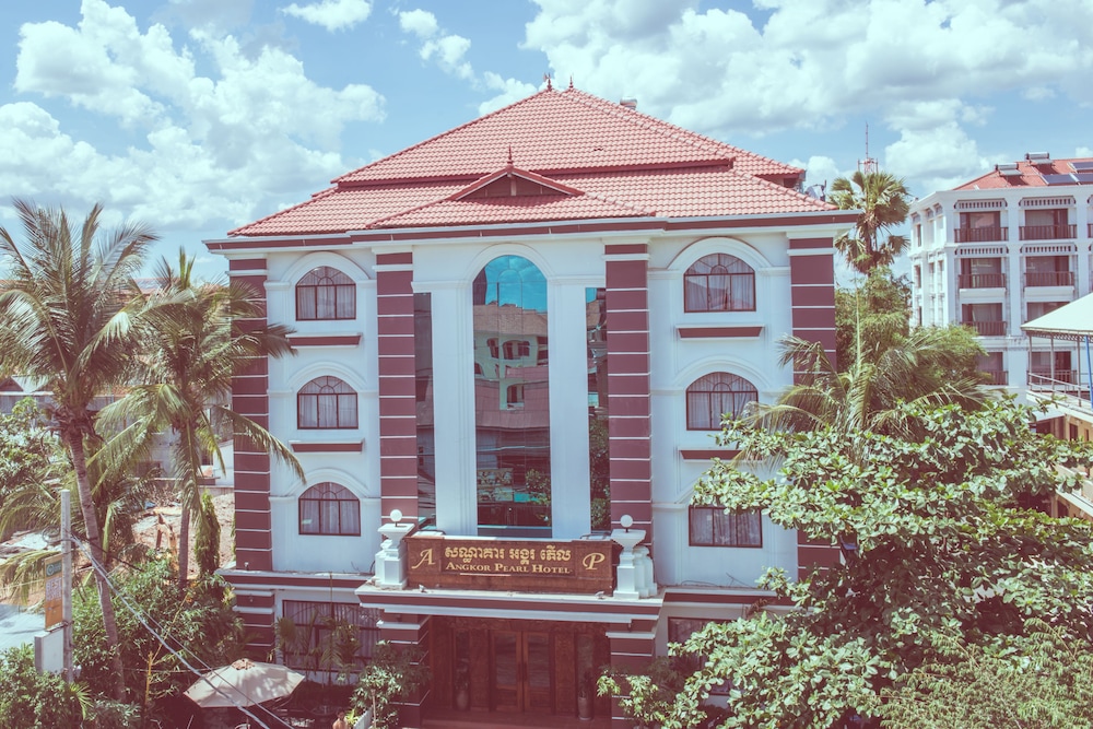 angkor pearl hotel