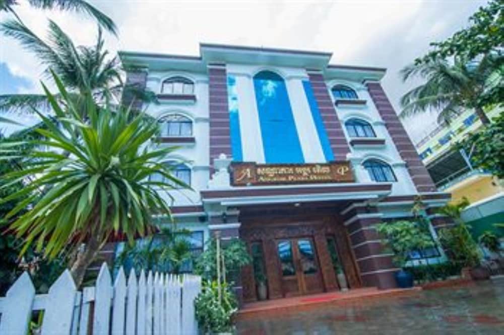 angkor pearl hotel