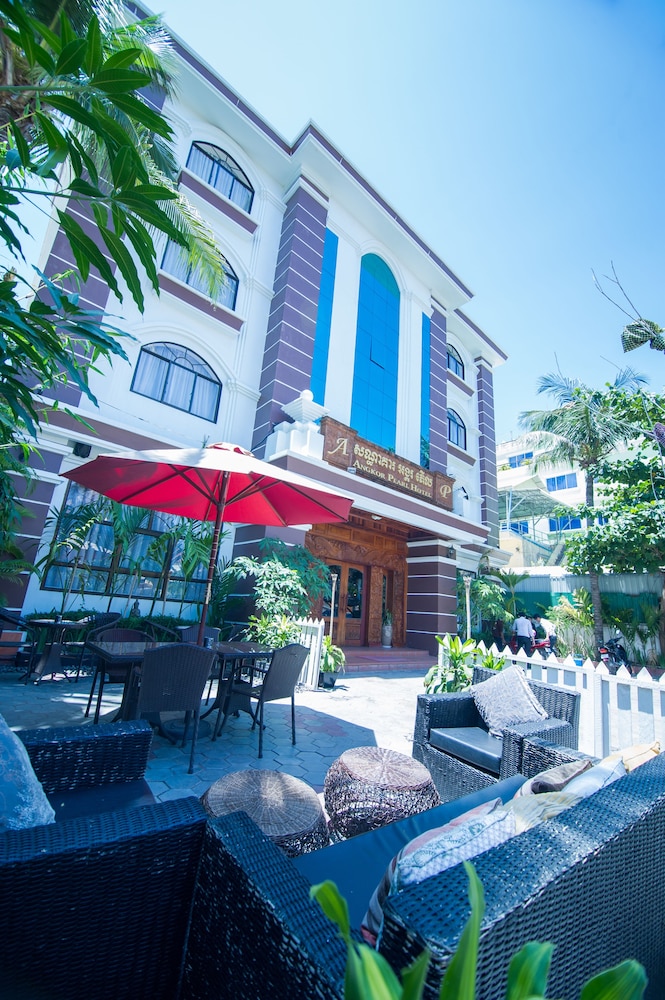 angkor pearl hotel