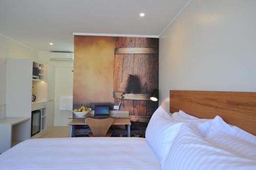 The Griff Motel,New South Wales>>Griffith,3 star