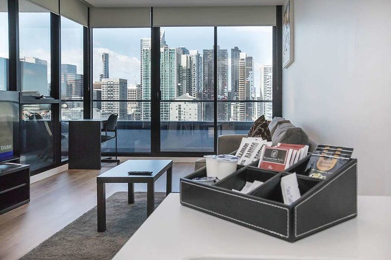 spencer street apartments