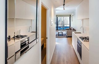 spencer street apartments