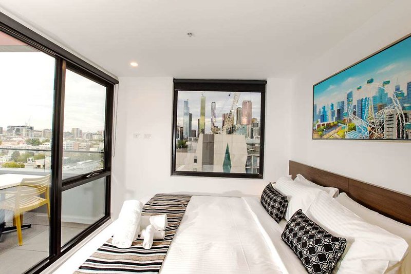 spencer street apartments