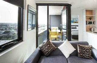 Spencer Street Apartments,Melbourne>>Docklands,4 star